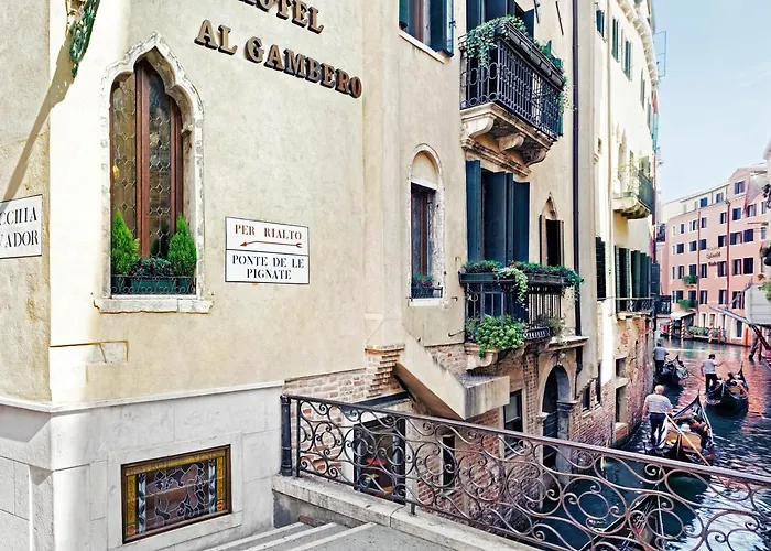 Antica Locanda al Gambero Venezia